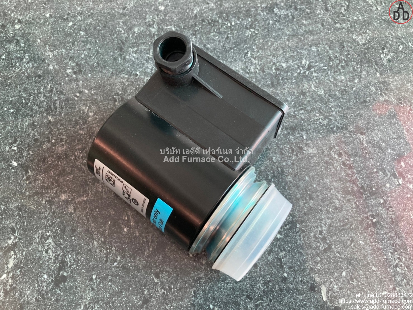 Kromschroder Solenoid Coil VR 25.02NT3Z (8)